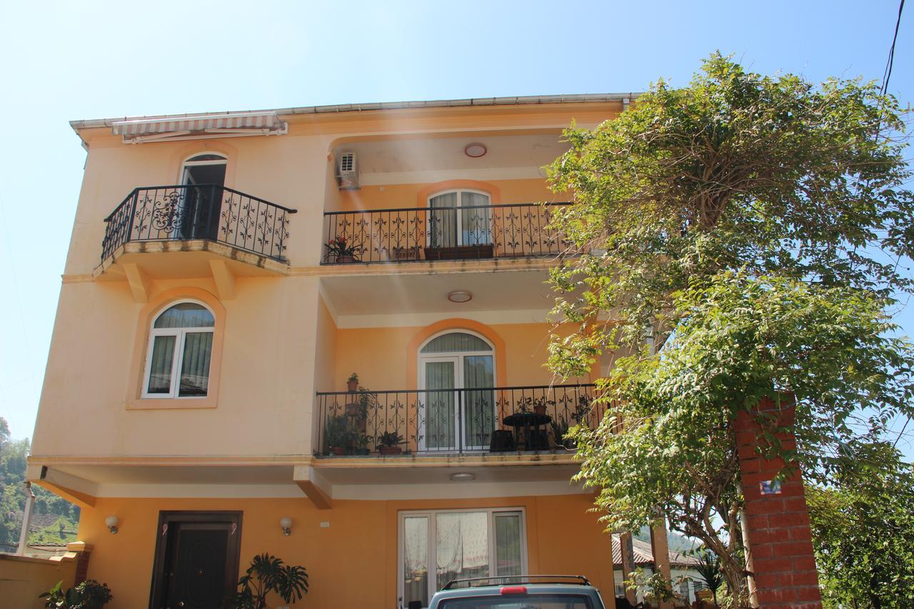 Yellow House - Vaja Sarpi Luaran gambar